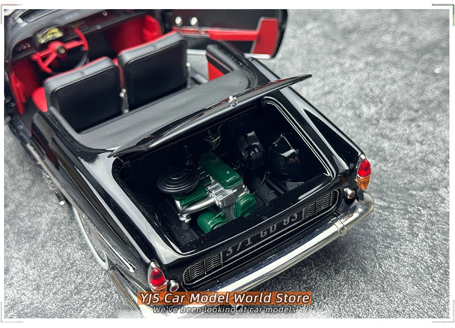 Renault Floride (1961)