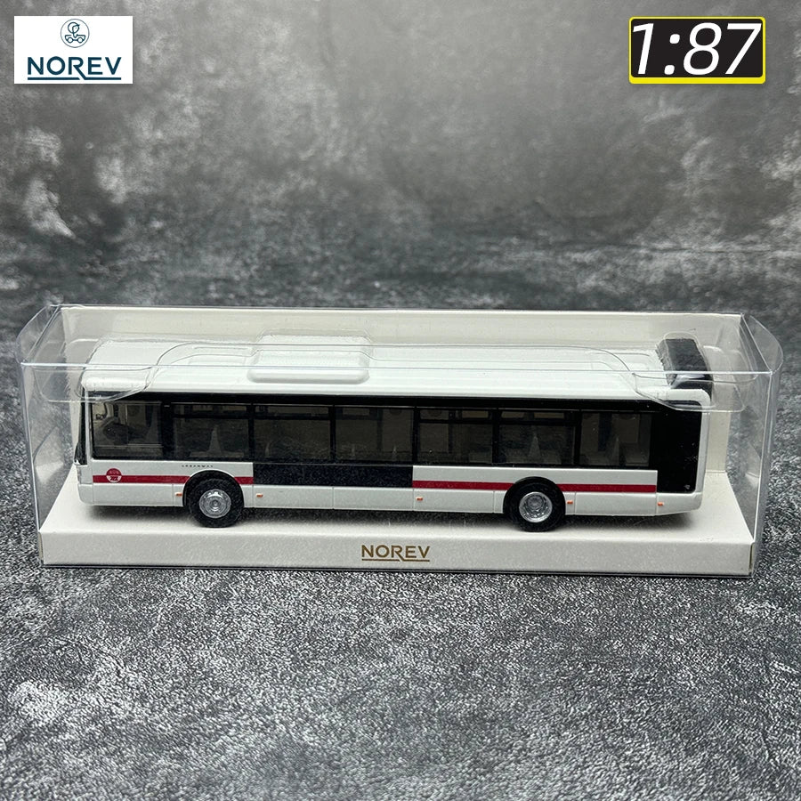 Iveco Urbanway TCL C13 City Bus-Luxury model