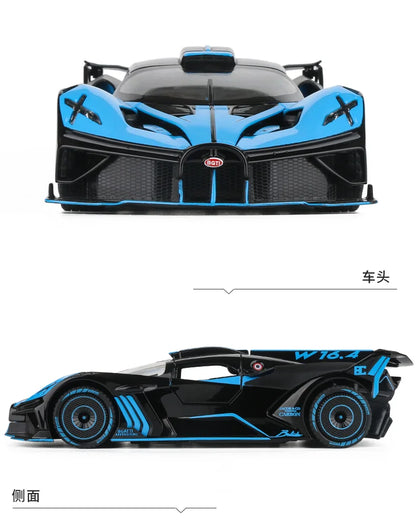 Bugatti Bolide