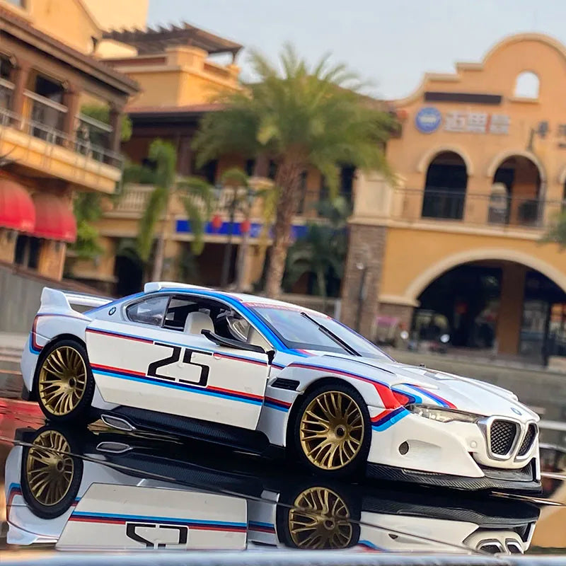 BMW 3.0 CSL