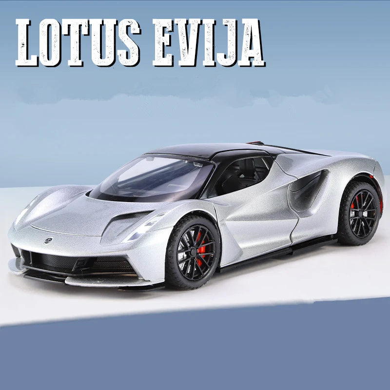 Lotus Evija