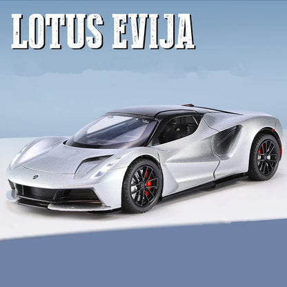 Lotus Evija