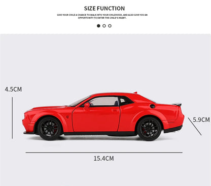 Dodge Challenger SRT