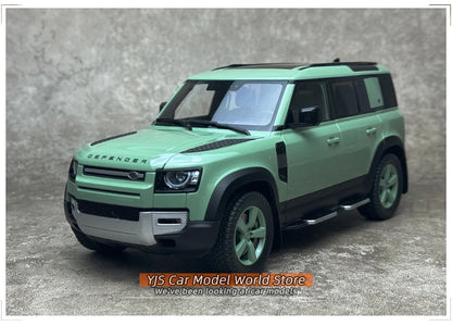 Land Rover Defender 90