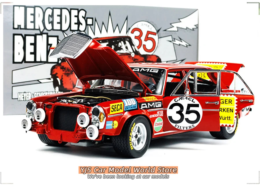 Mercedes-Benz 300SEL 6.8 (1971)