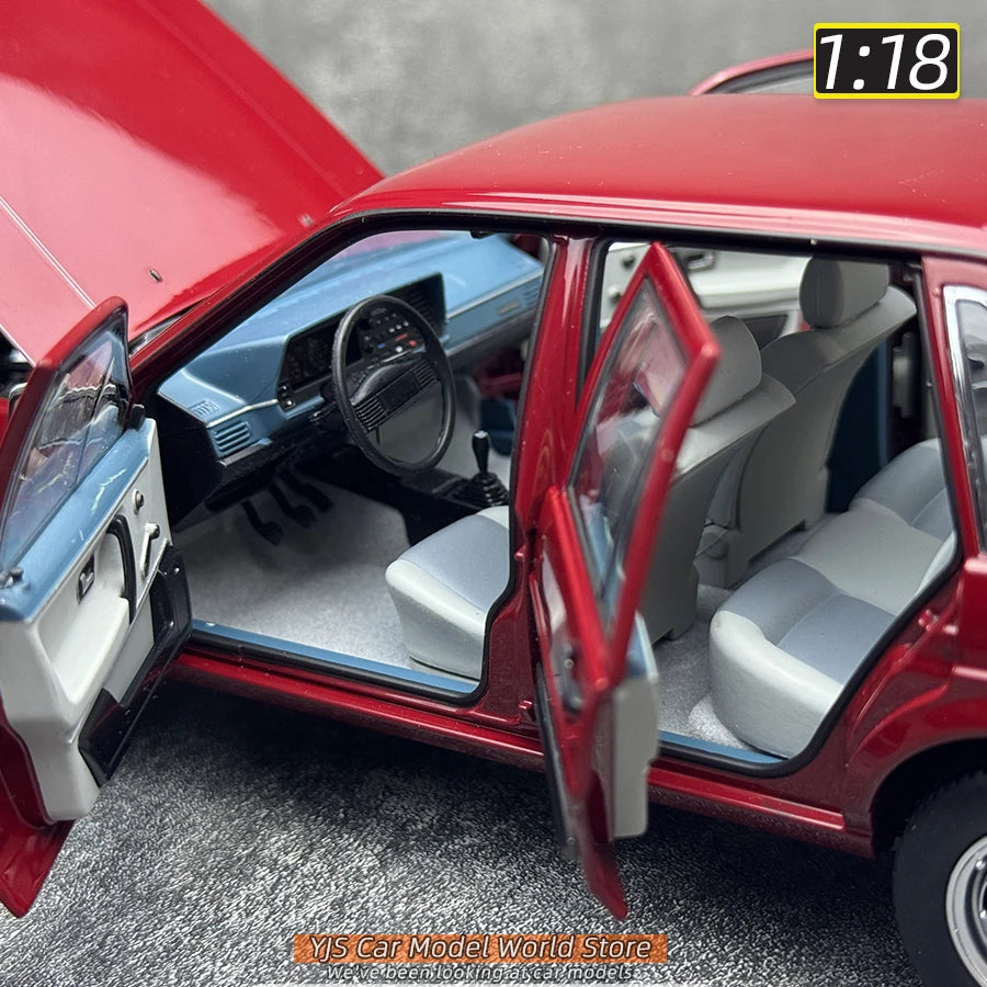 Volkswagen Passat B2 Santana (1983)