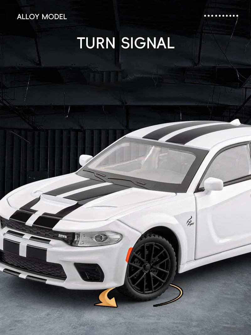 Dodge Charger SRT Hellcat