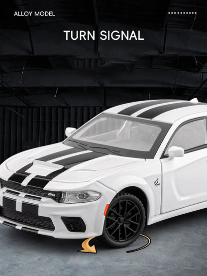 Dodge Charger SRT Hellcat