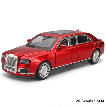 Aurus Senat Limousine