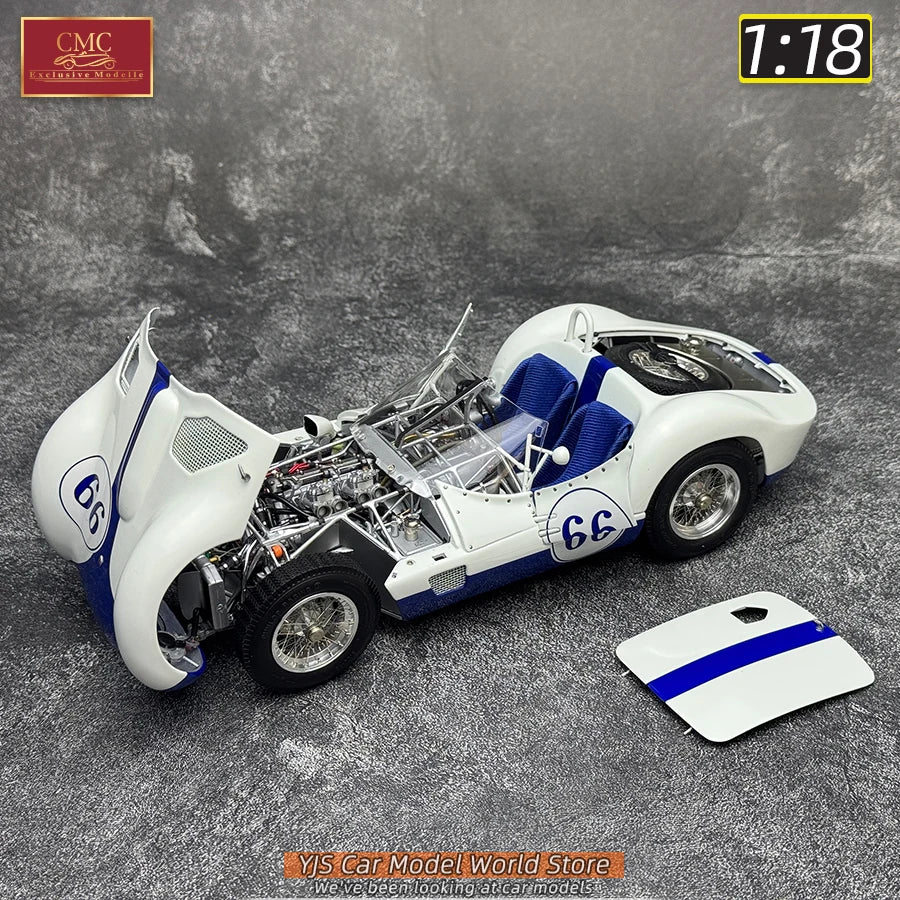 Maserati Tipo 61 Birdcage