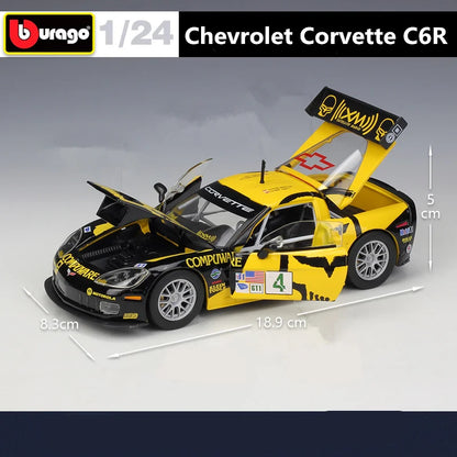 Chevrolet Corvette C6.R