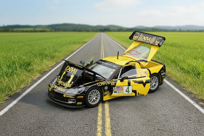 Chevrolet Corvette C6R