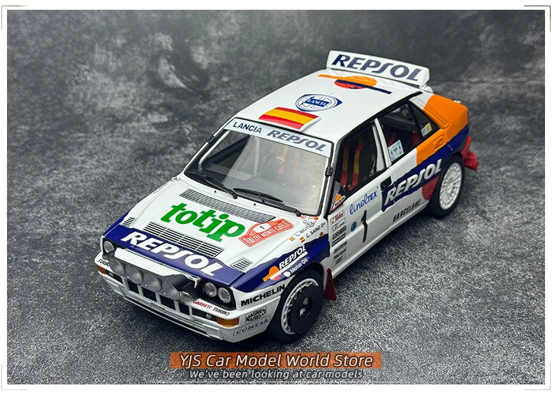 Lancia Delta HF Integrale