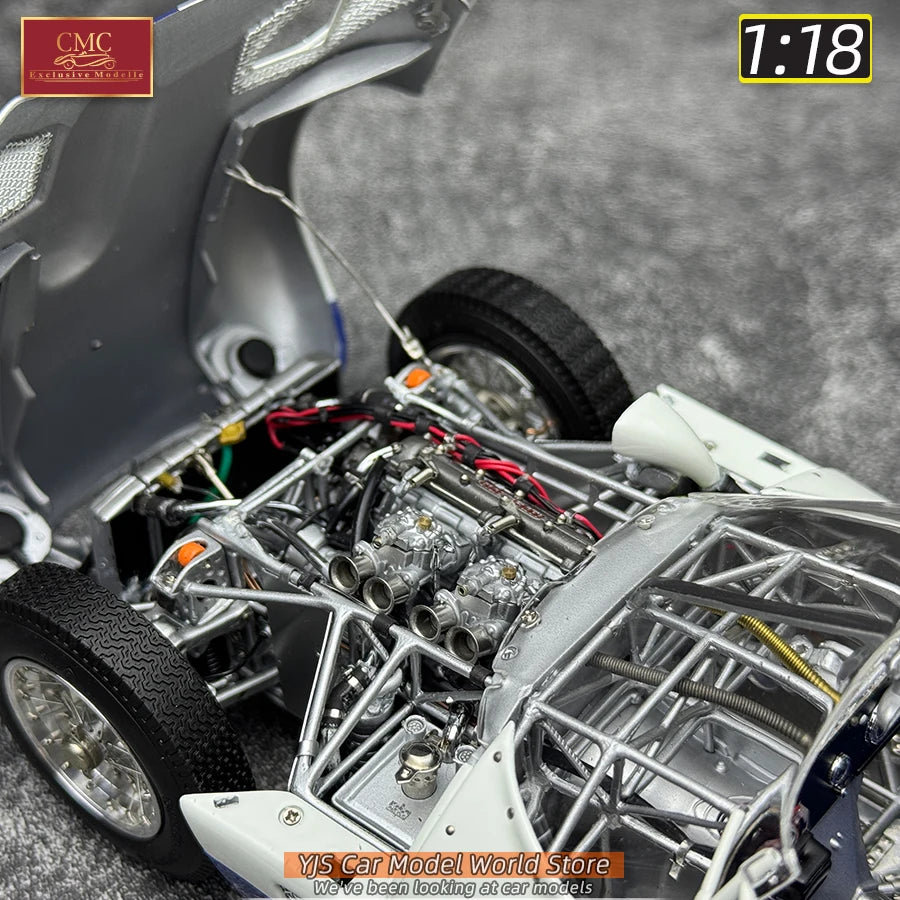 Maserati Tipo 61 Birdcage