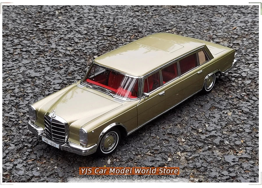 Mercedes-Benz 600 Pullman W100