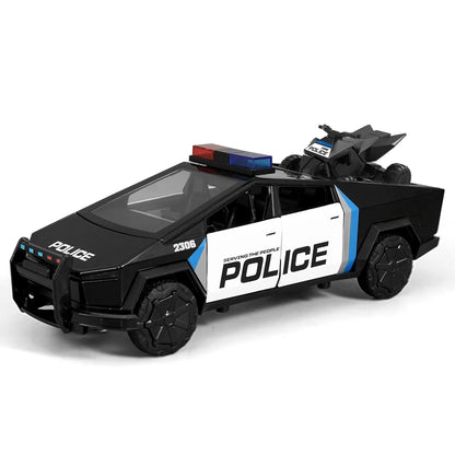 Tesla Police Model 3 / S / X / Y / Cybertruck / Roabster