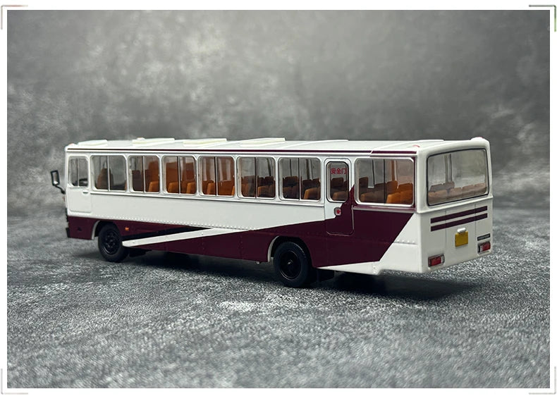 Huanghai DD6111CT Bus-Luxury model