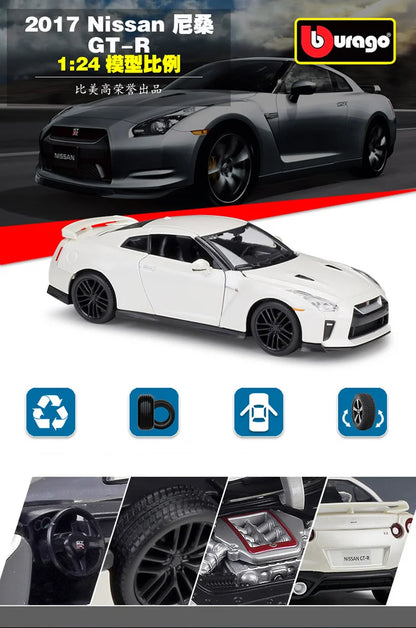 Nissan GT-R R35