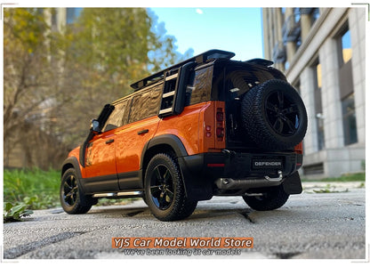 Land Rover Defender 110