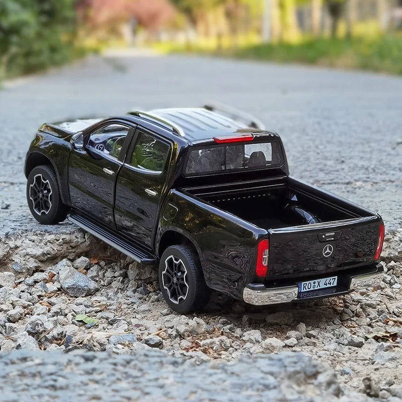 Mercedes-Benz X-Class Pickup