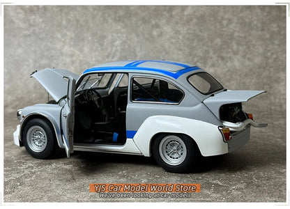 Fiat Abarth 1000 TCR