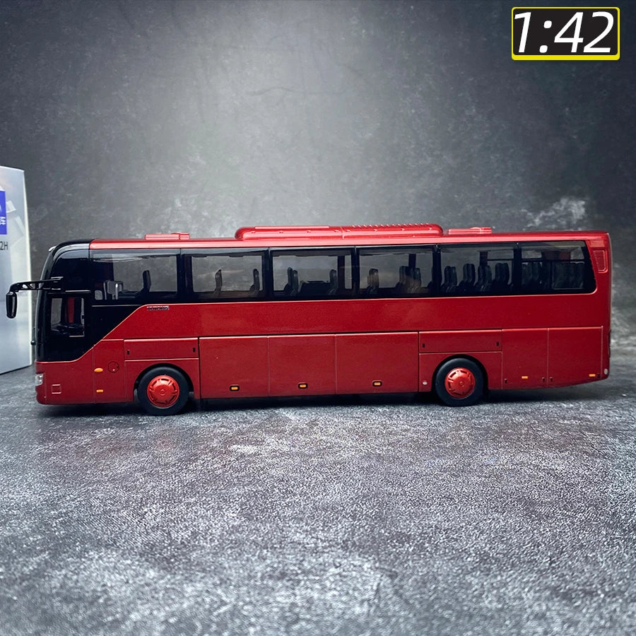 Yutong ZK6122H9 Bus-Luxury model