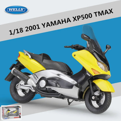 Yamaha TMAX XP500