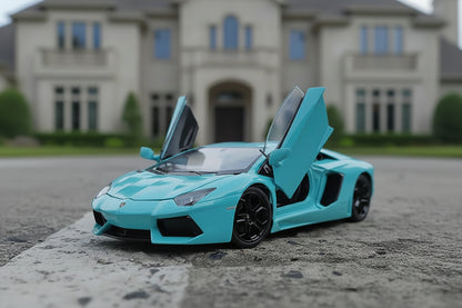 Lamborghini Aventador LP700-4