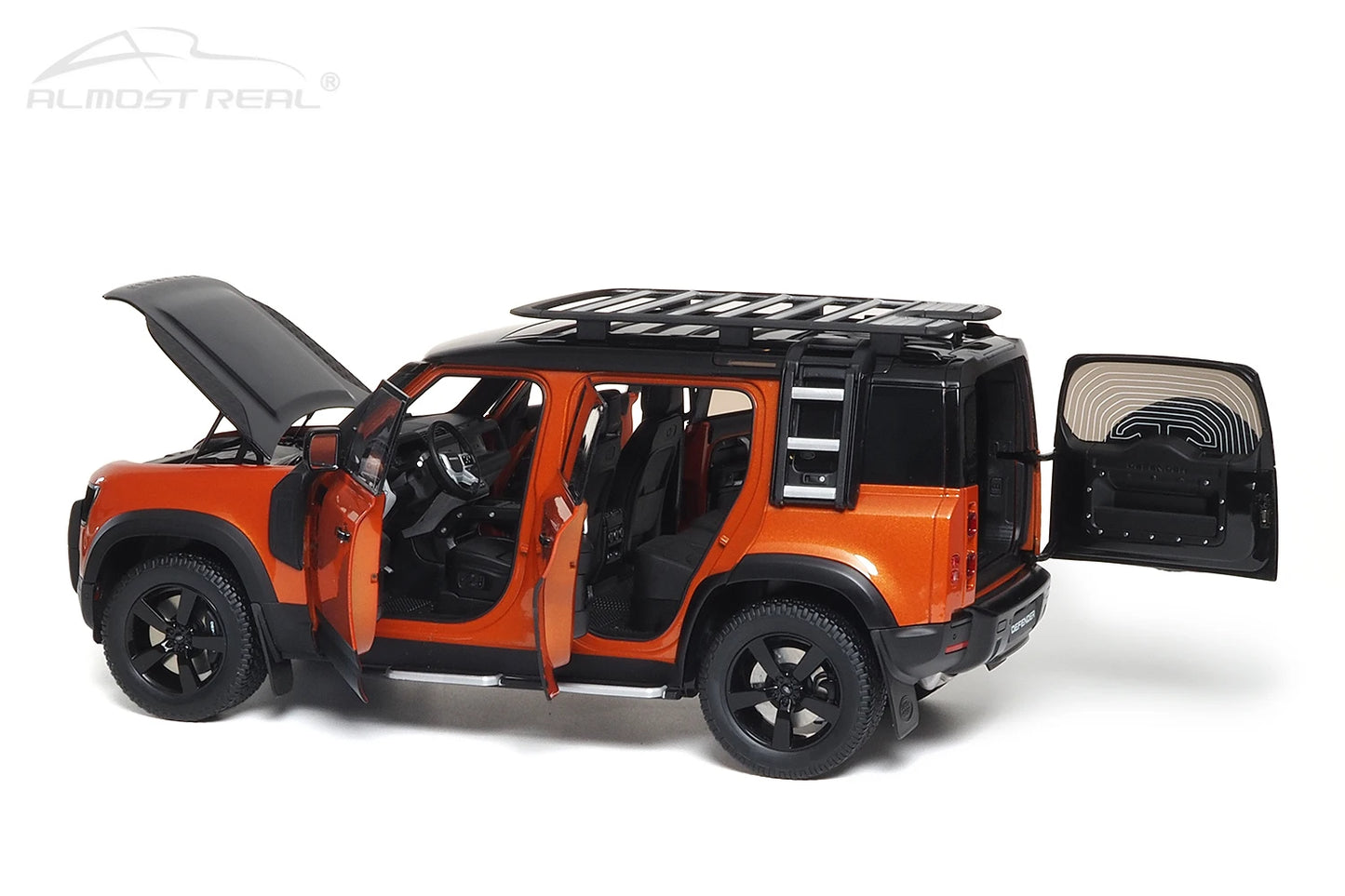 Land Rover Defender 110