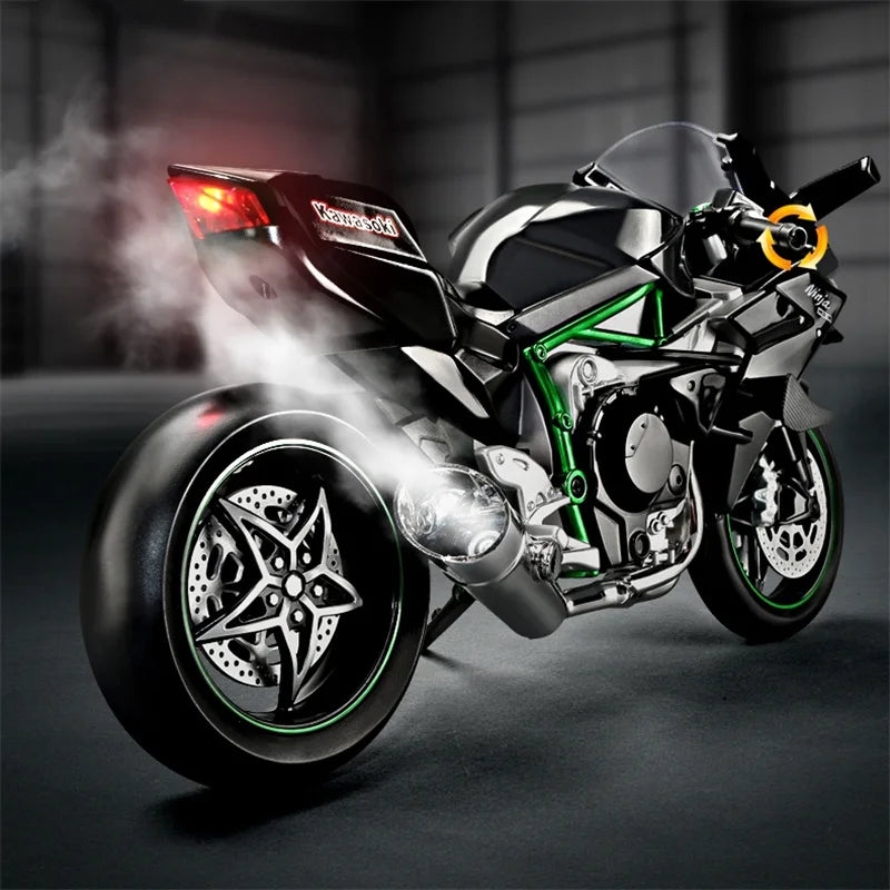 Kawasaki Ninja H2R