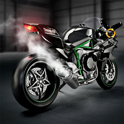 Kawasaki Ninja H2R