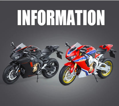Honda CBR1000RR Fireblade HRC Edition