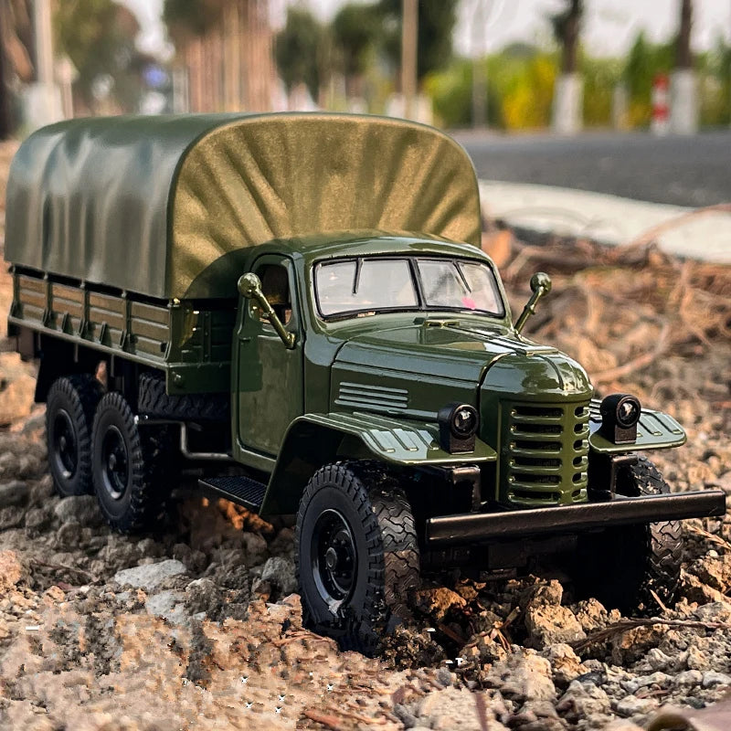 FAW CA10 Heavy Duty Transport Truck