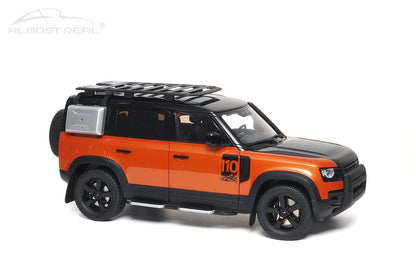 Land Rover Defender 110