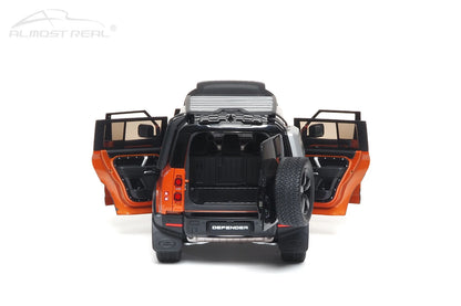 Land Rover Defender 110