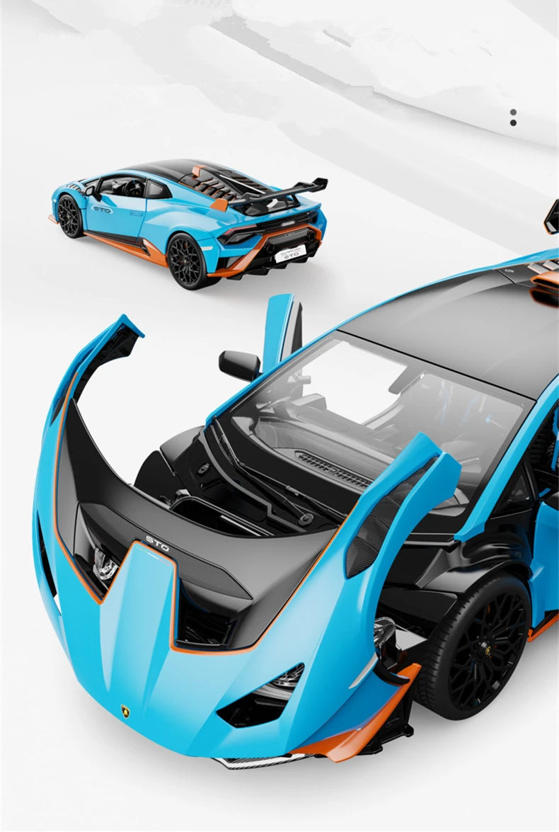 Lamborghini Huracán STO