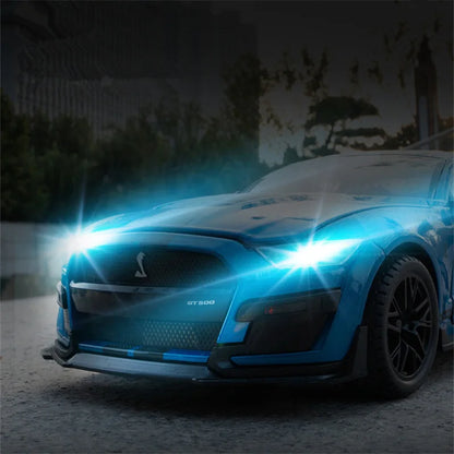 Ford Mustang Shelby GT500