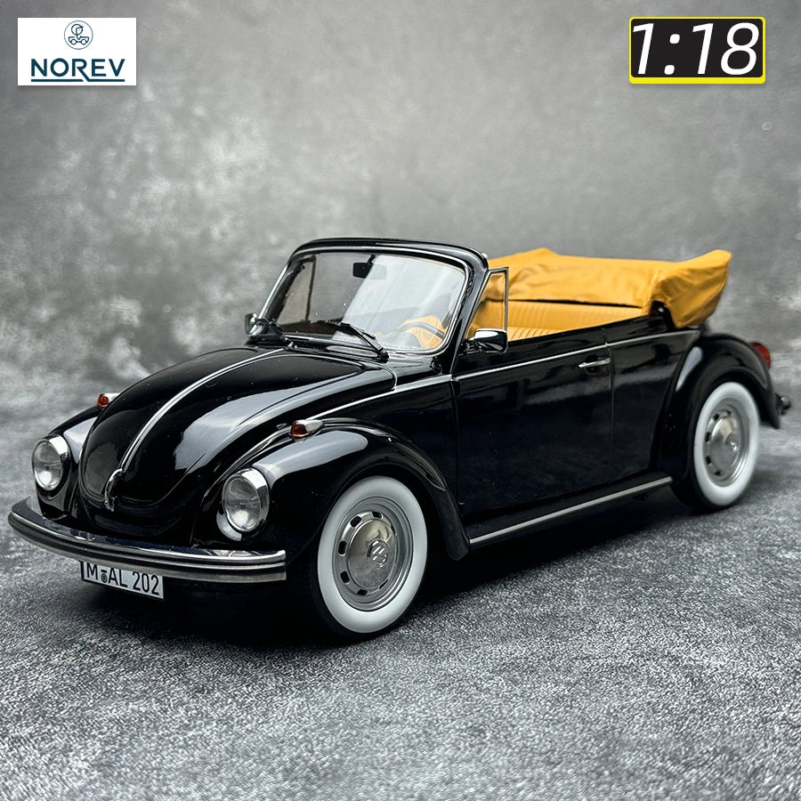 Volkswagen Beetle 1303 Cabriolet 1973