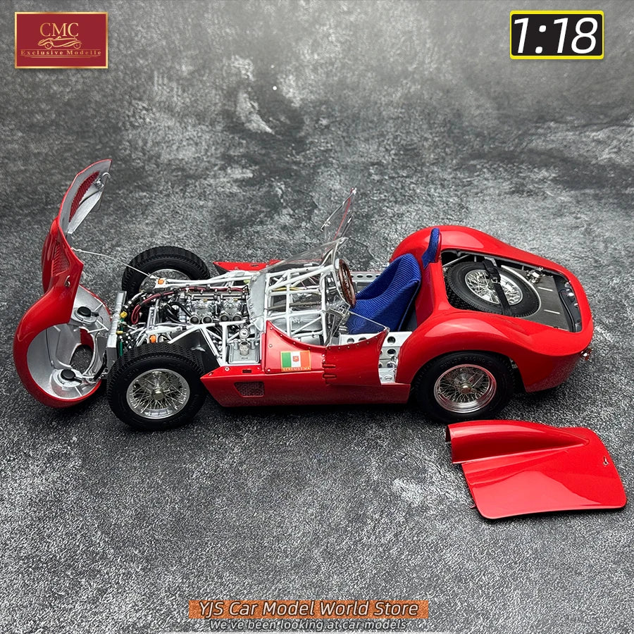 Maserati Tipo 61 Birdcage