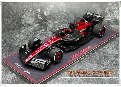 Alfa Romeo F1 C43 Formula 1