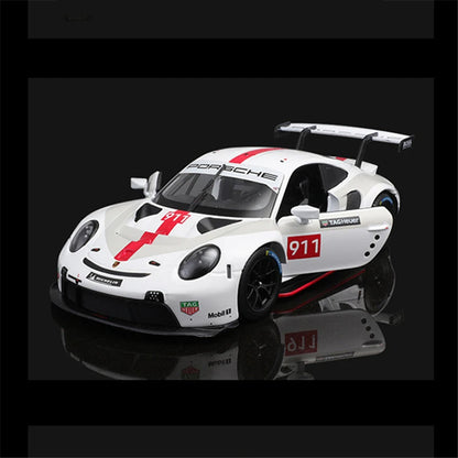 Porsche 911 RSR