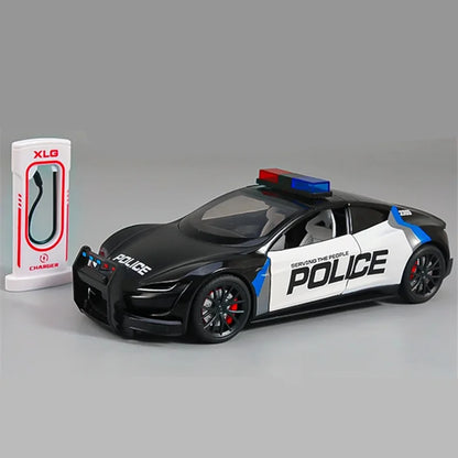 Tesla Police Model 3 / S / X / Y / Cybertruck / Roabster