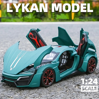 Lykan Hypersport