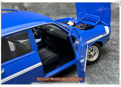 Renault 12 Gordini TS (1971–1974)