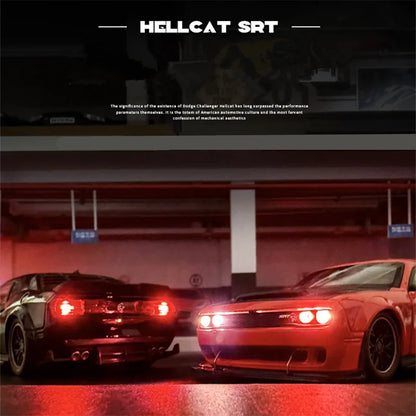 Dodge Challenger SRT Hellcat