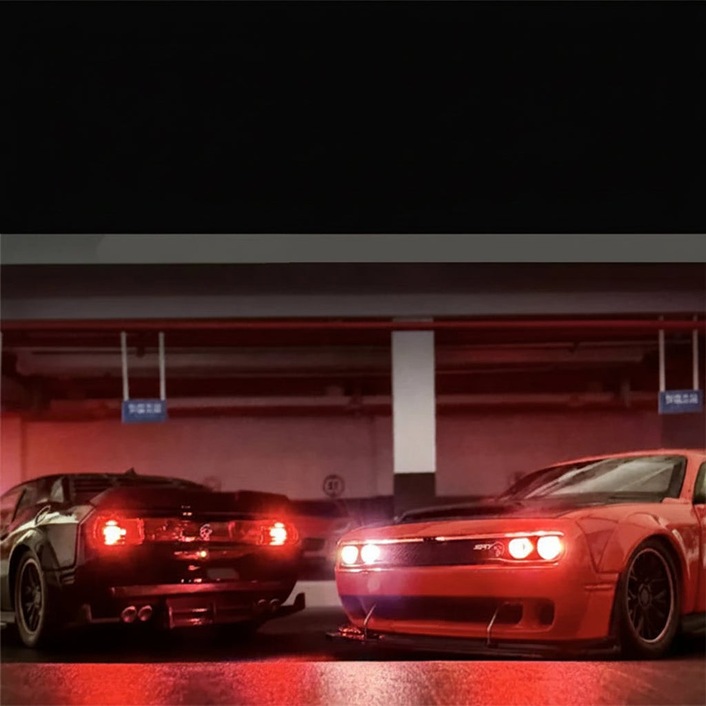 Dodge Challenger SRT Hellcat