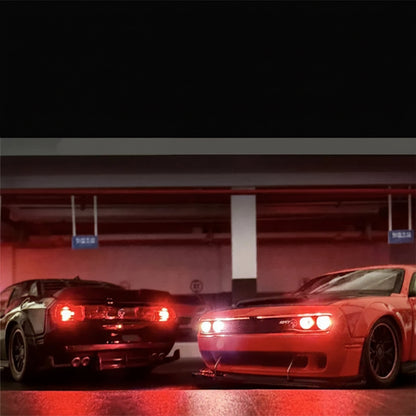 Dodge Challenger SRT Hellcat