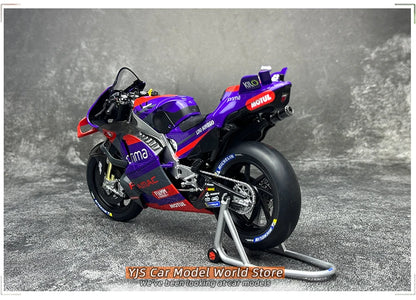 Ducati Desmosedici GP24_GP23 Prima Pramac Racing