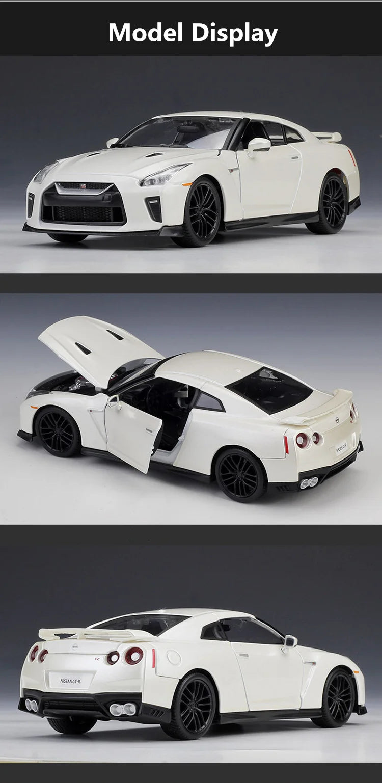 Nissan GT-R R35