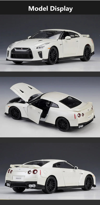 Nissan GT-R R35